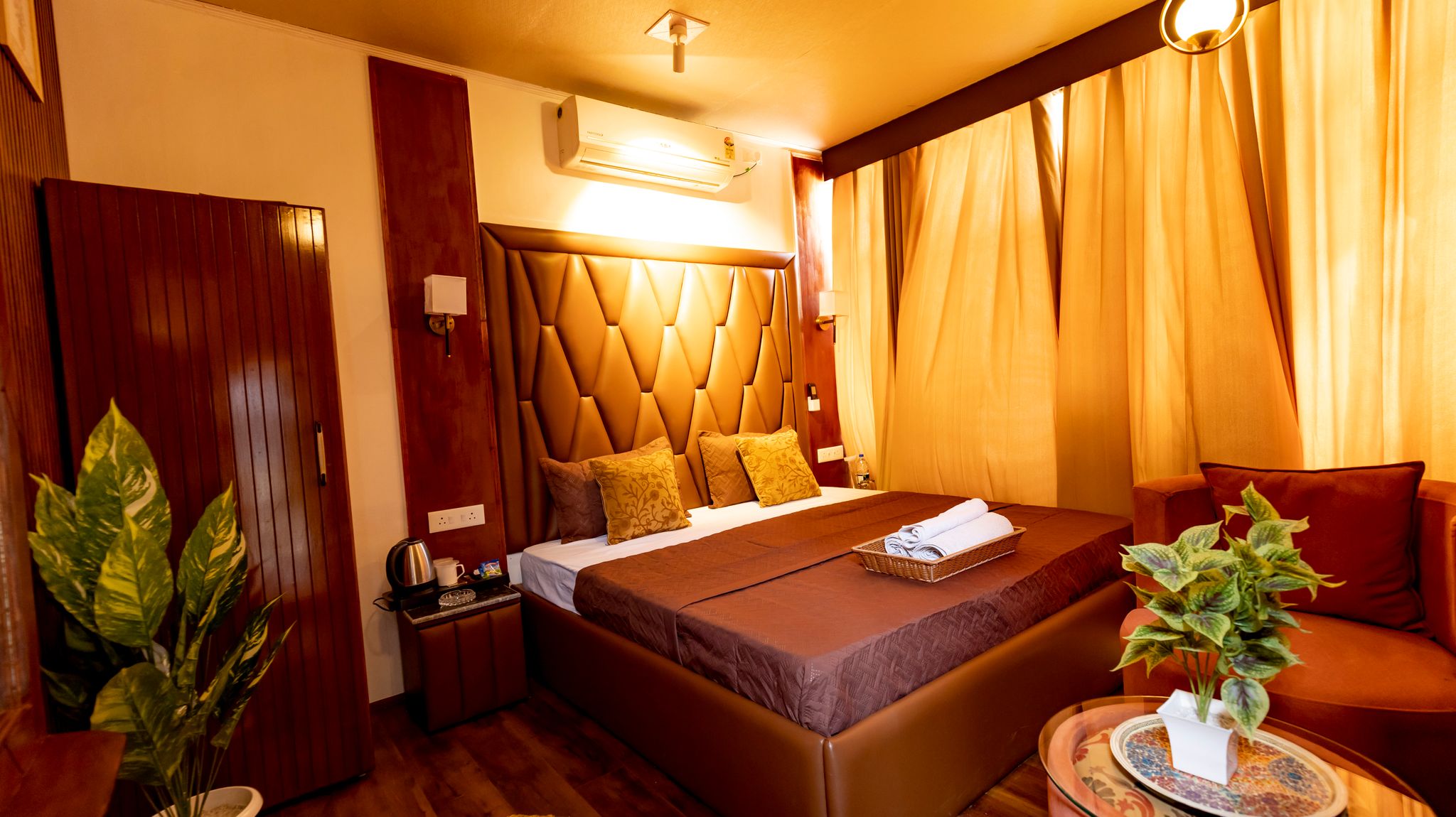 The Peace Resort Deluxe Room 4