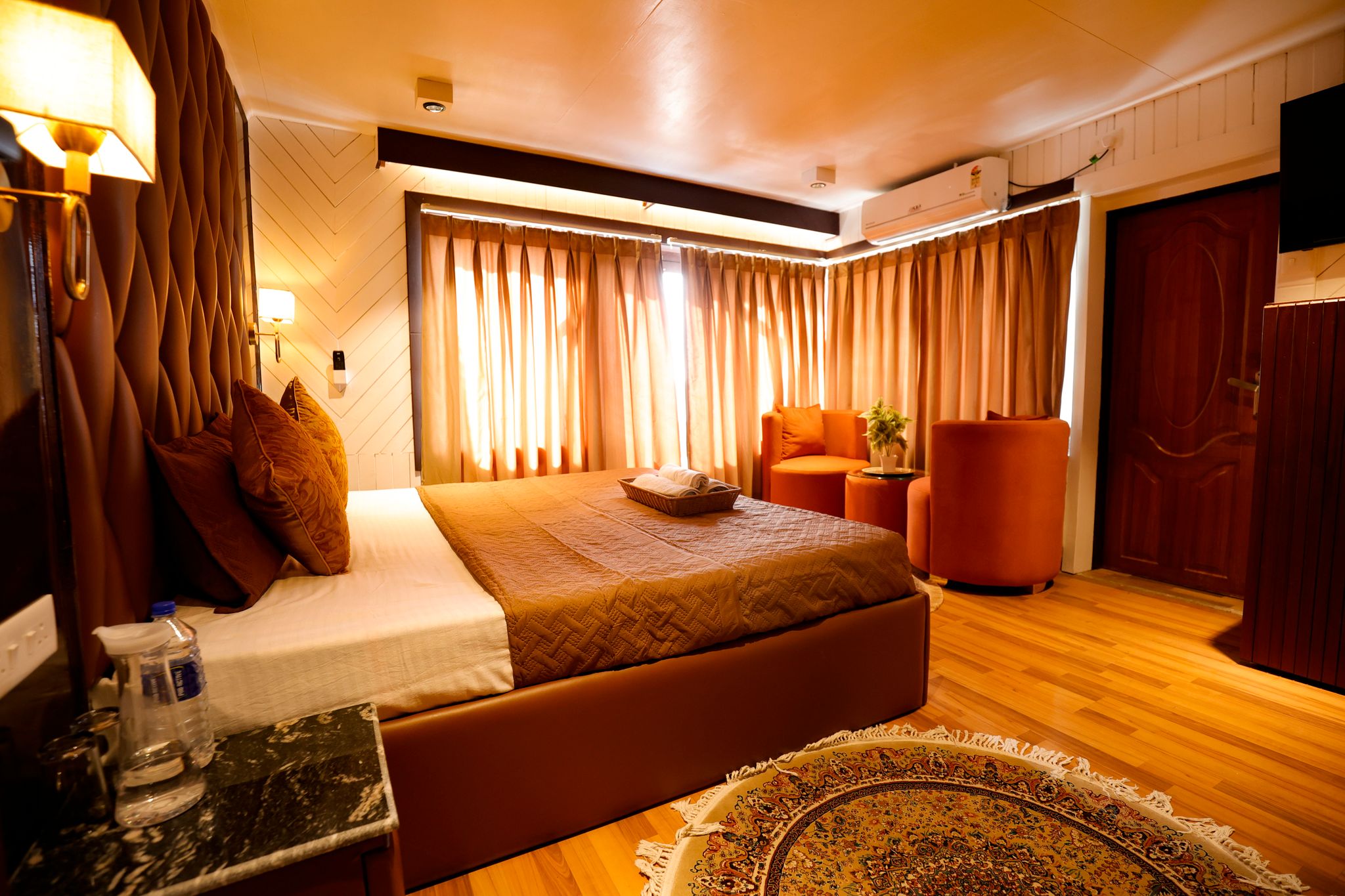 The Peace Resort Standard Small Room 7