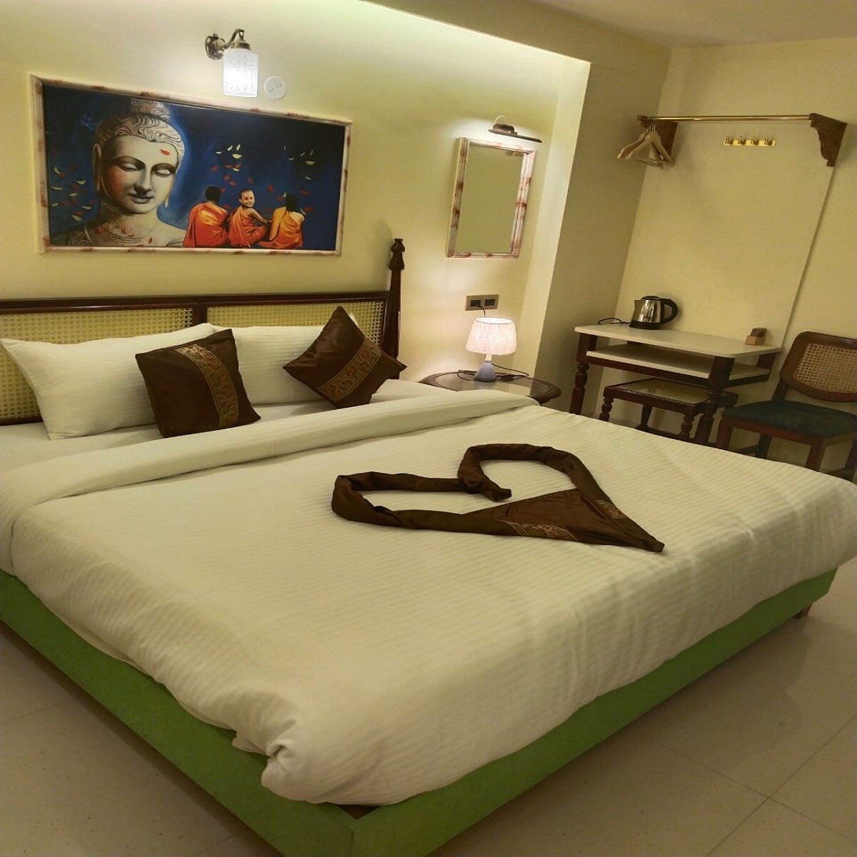 Super Family deluxe room