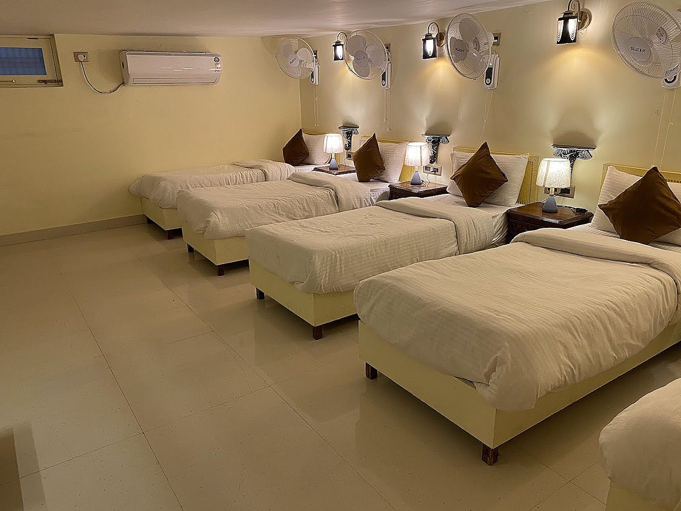 Super Family deluxe room