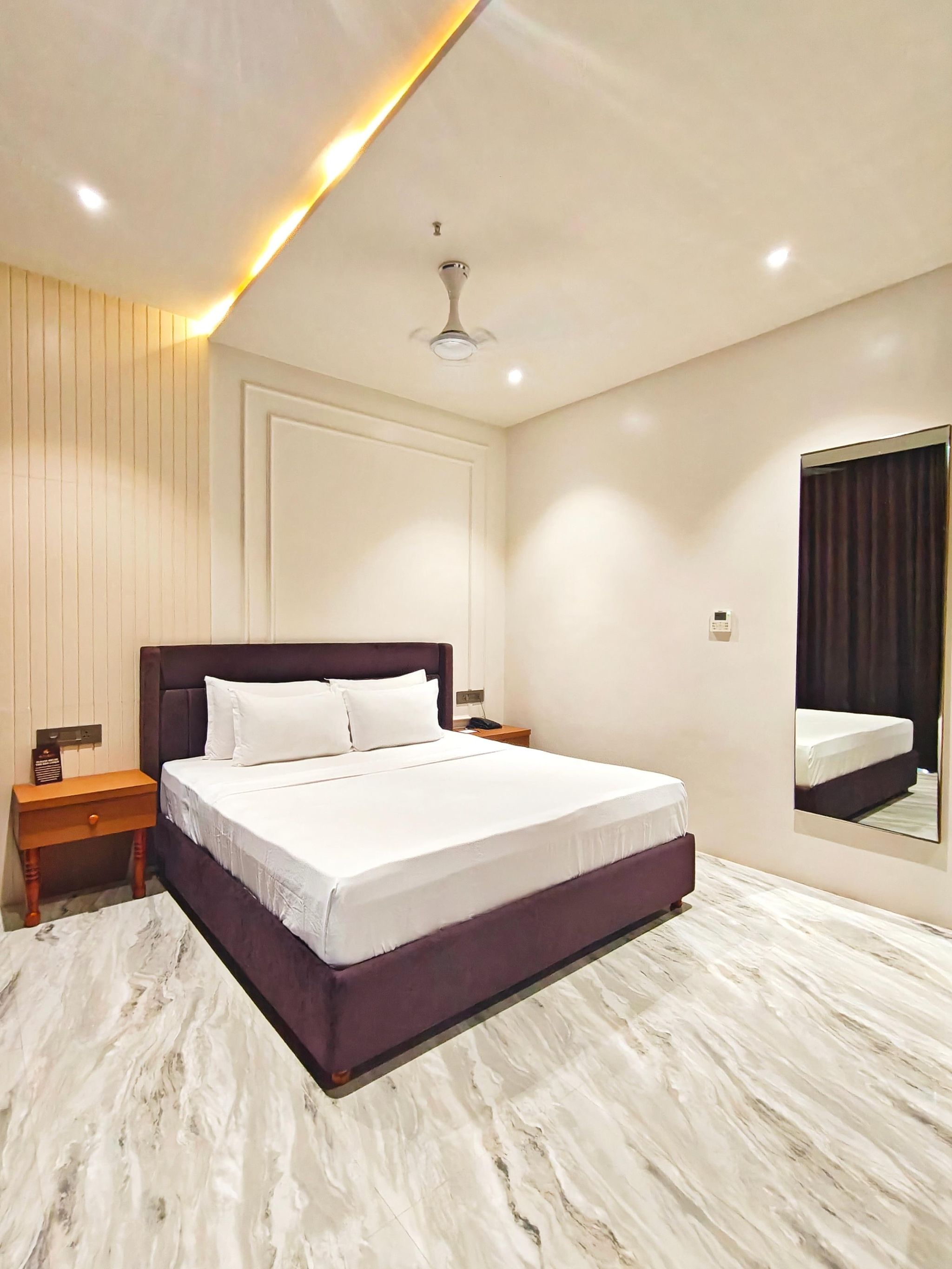 Crown Premium Room with Balcony