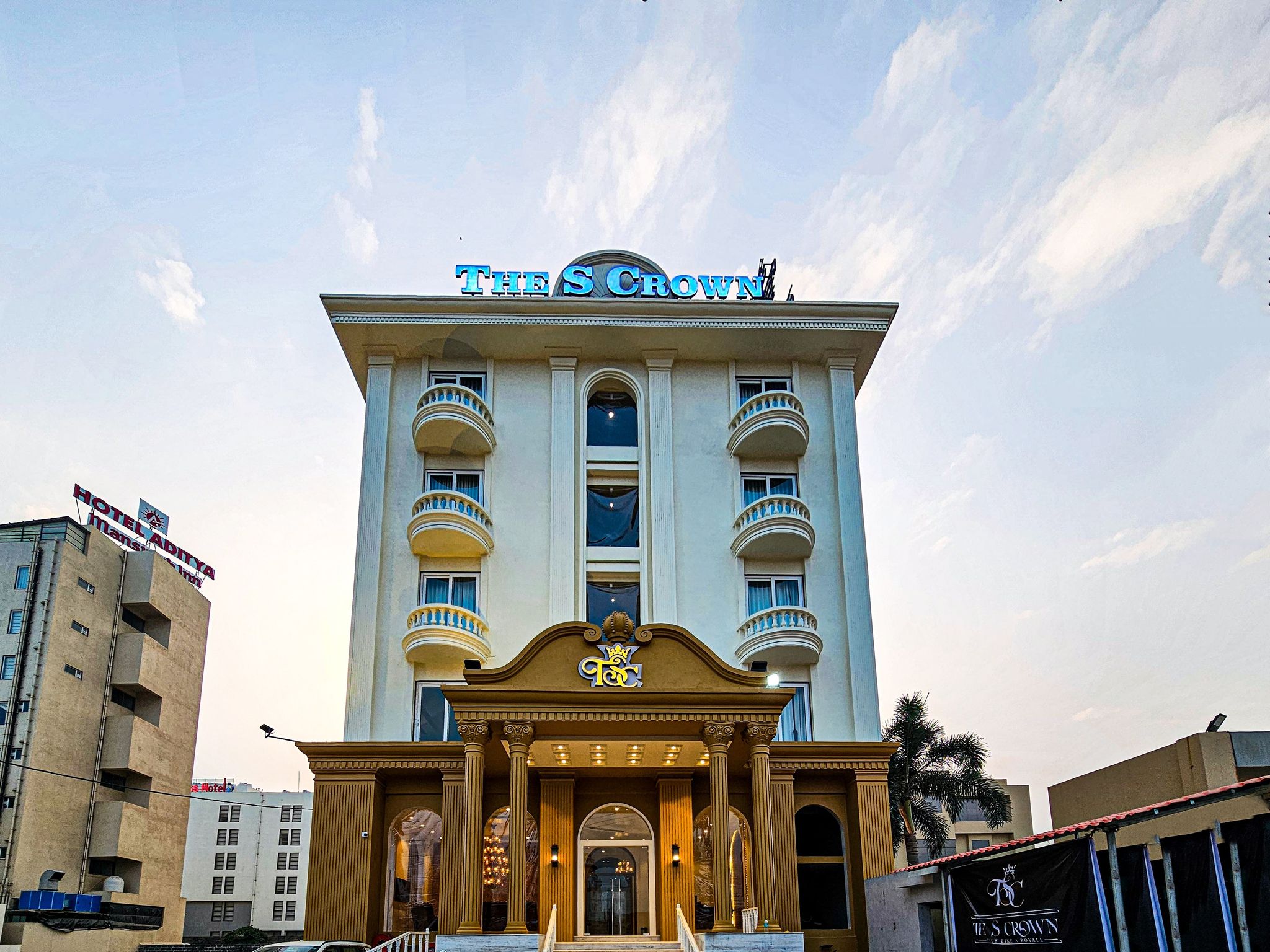 The S Crown Somnath 