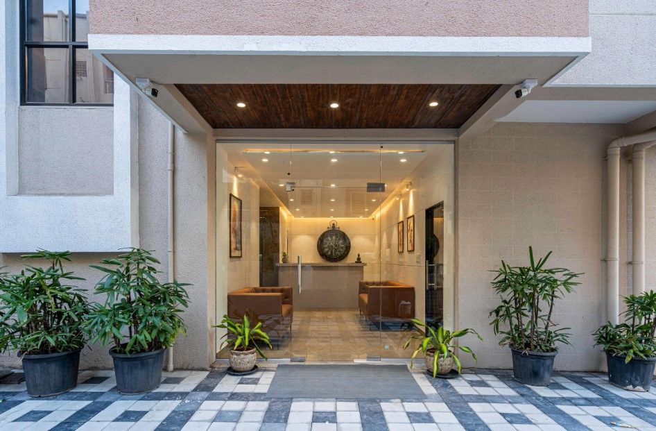 Hotel Exterior