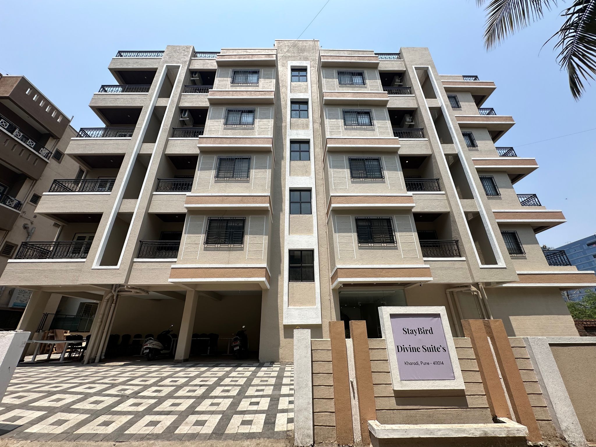 Hotel Exterior