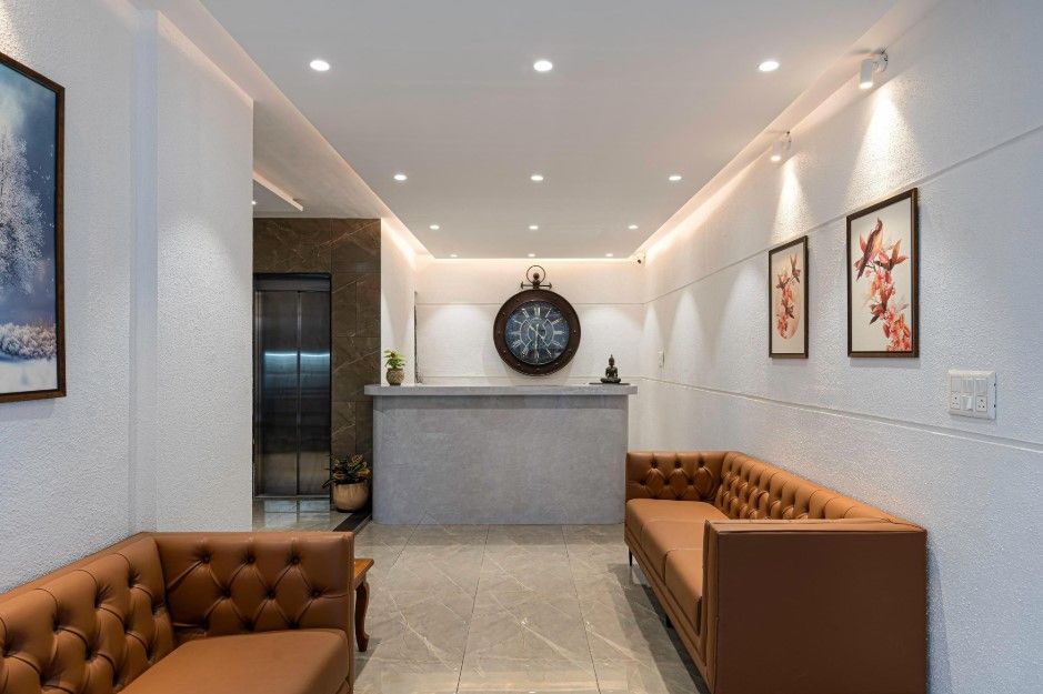 Public Areas
