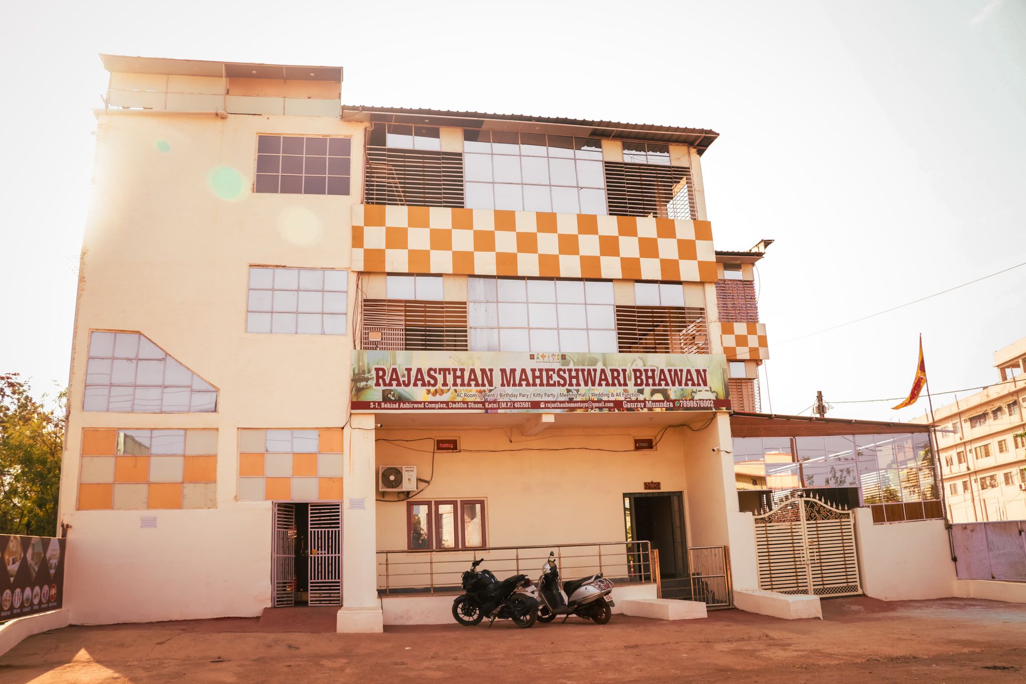 Rajasthan Maheshwari Bhawan