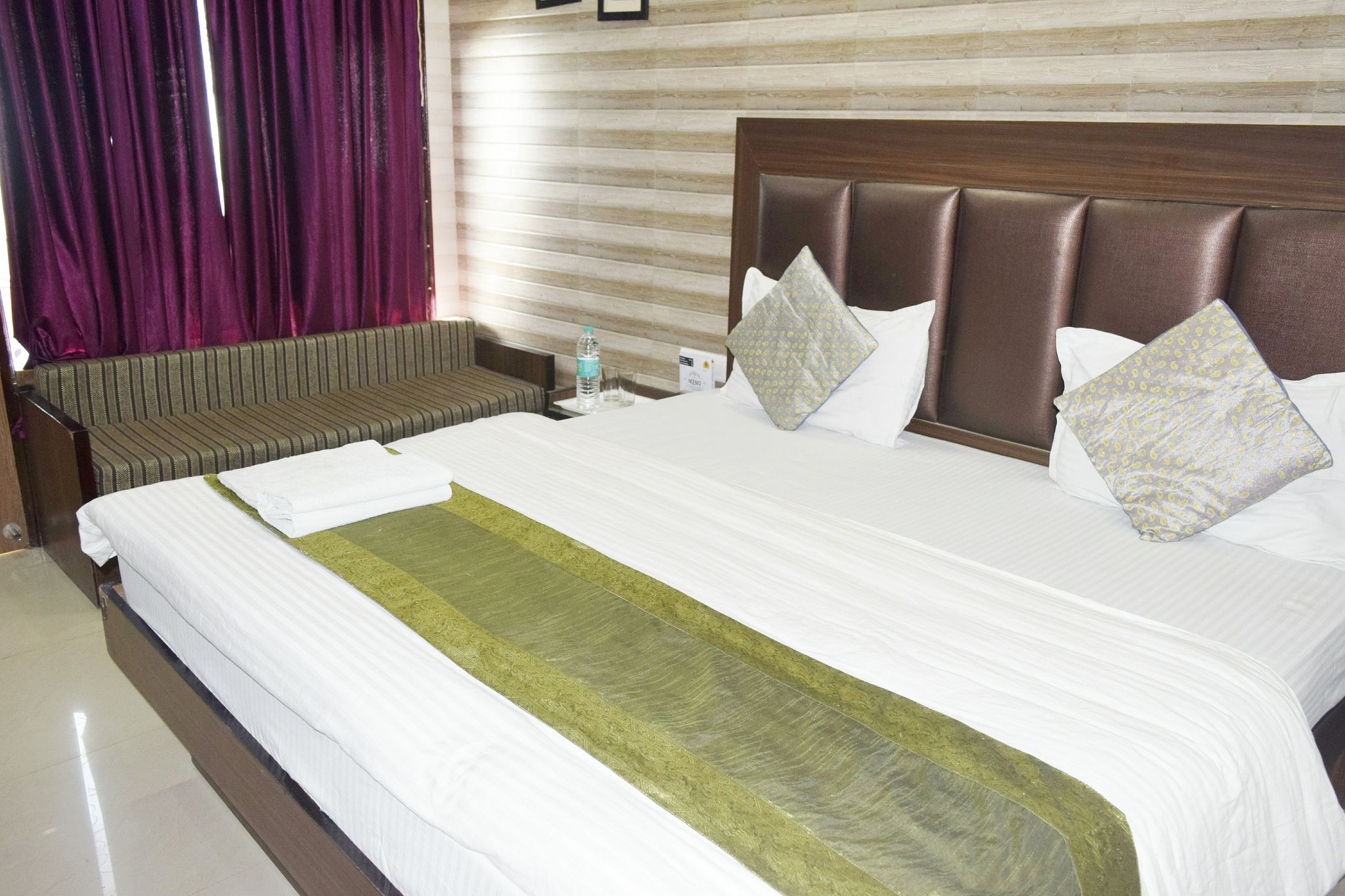 Hotel Cloud 7 Ground Floor Double Deluxe 4