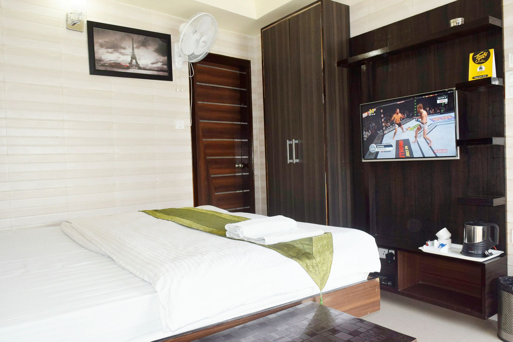 Hotel Cloud 7 Ground Floor Double Deluxe 2