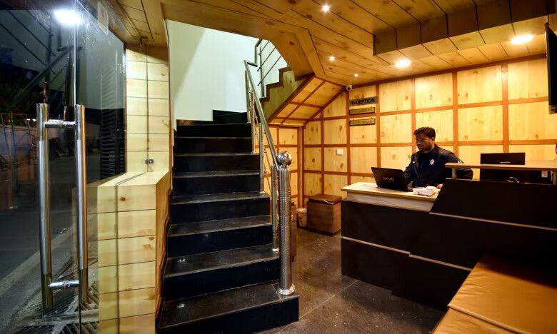 Public Areas