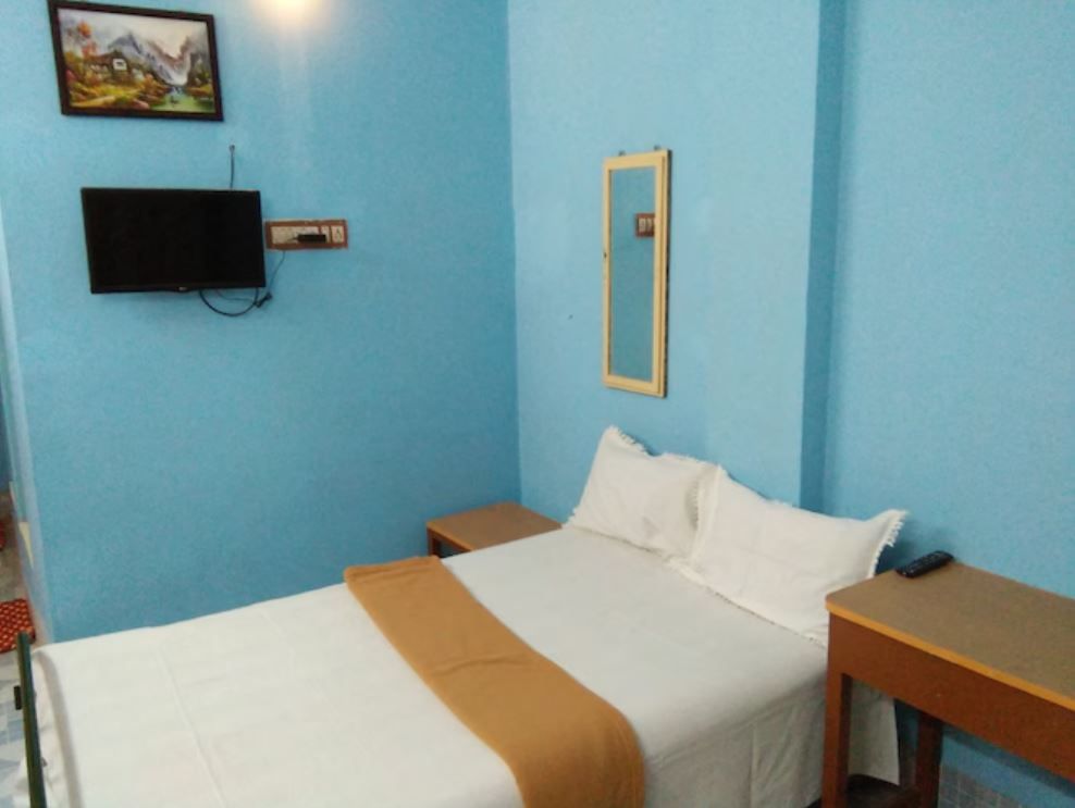 Double Bedroom Non Ac