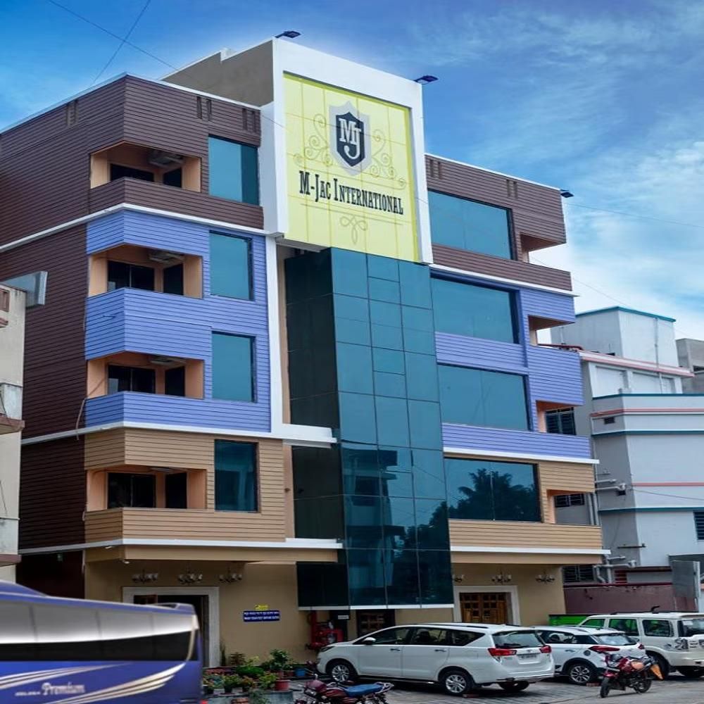 M JAC International