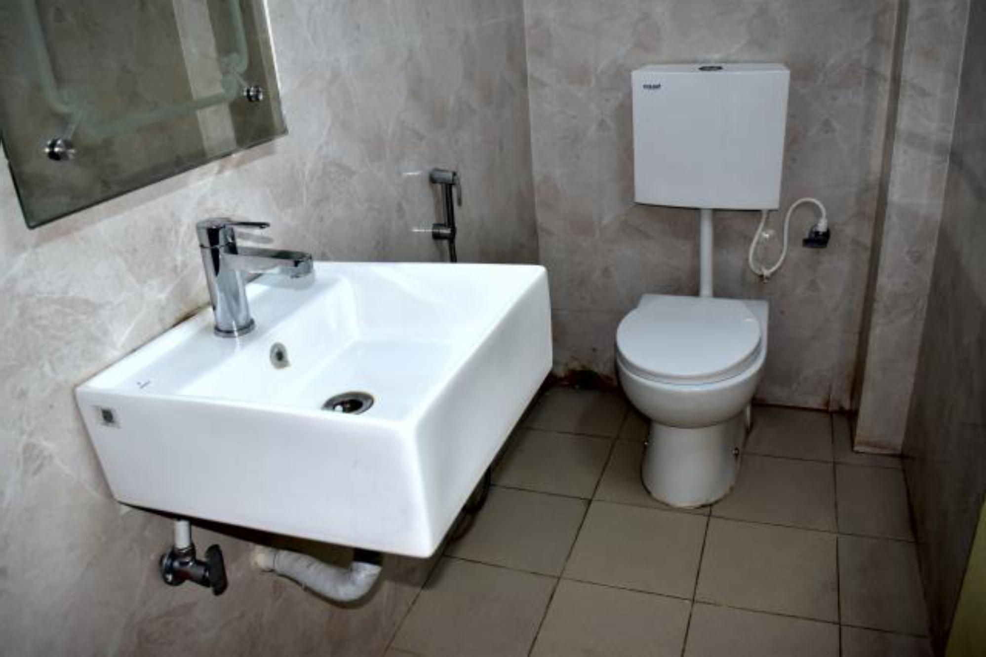 AC Deluxe Room Four Bed