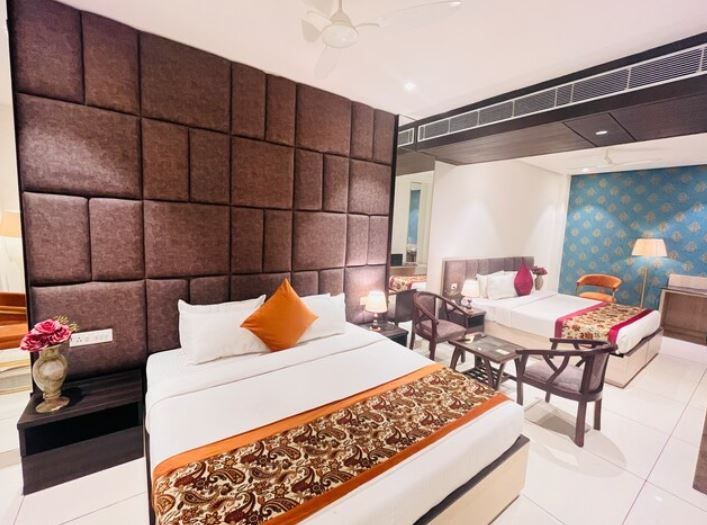 Suite (4 Bedded Room)