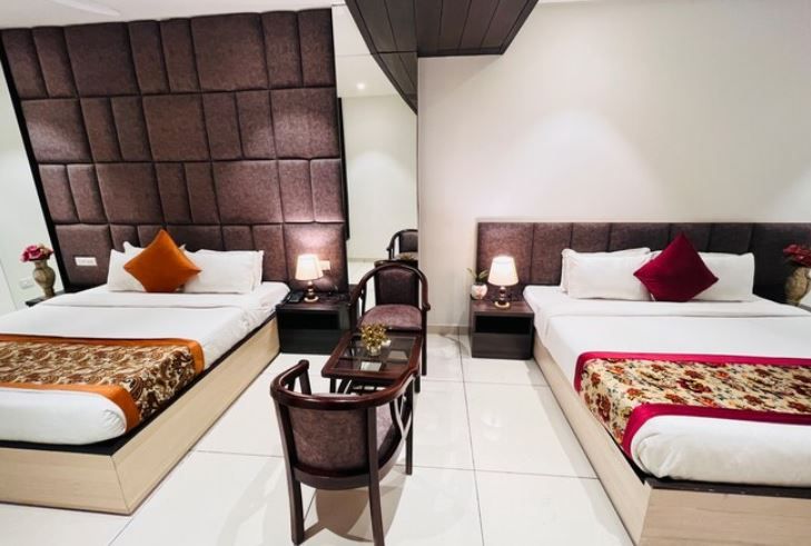 Suite (4 Bedded Room)