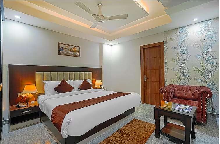  Aliza Standard Non View Room Without Balcony