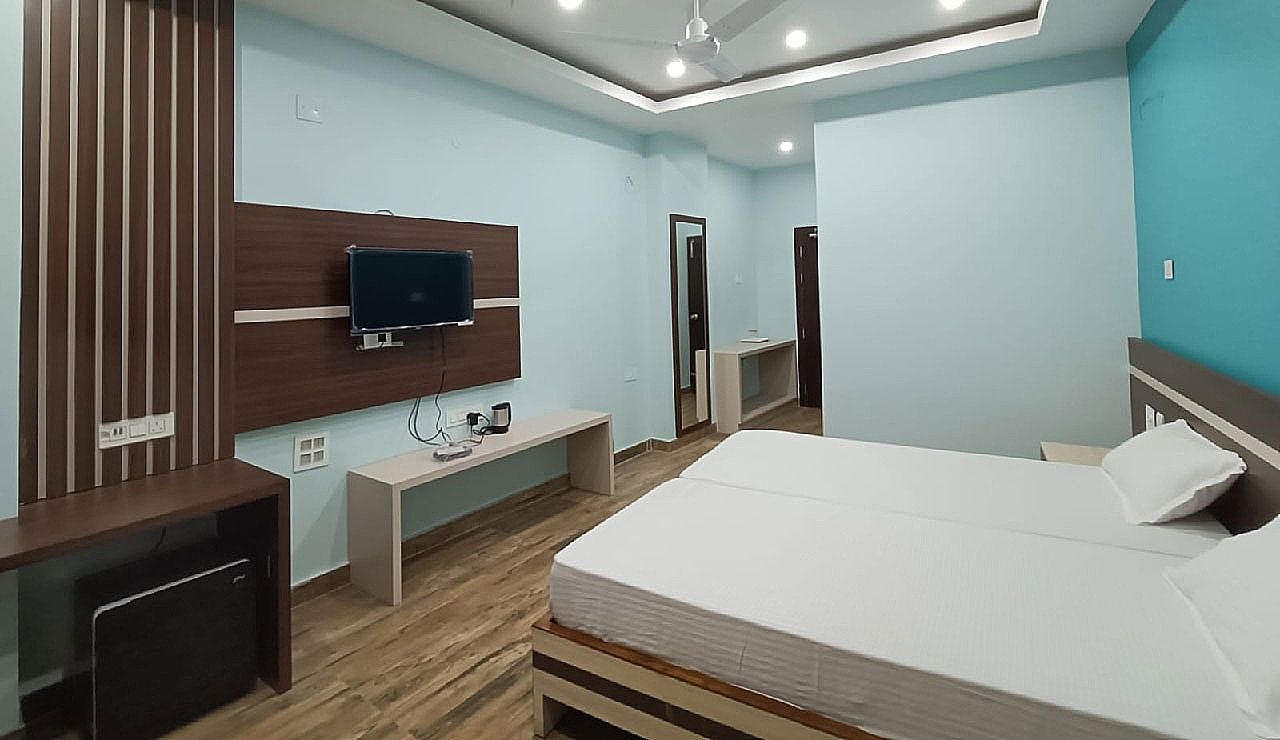 River View Rooms With Balcony