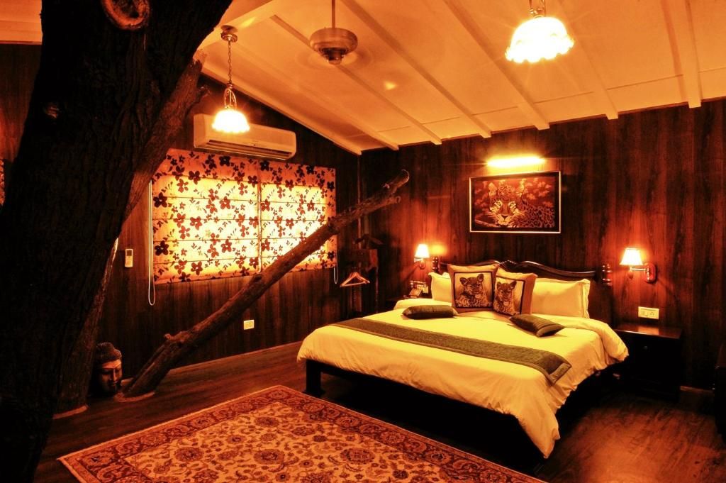 The Tree House Resort, Jaipur- A Club Mahindra Associate Superior Room 4