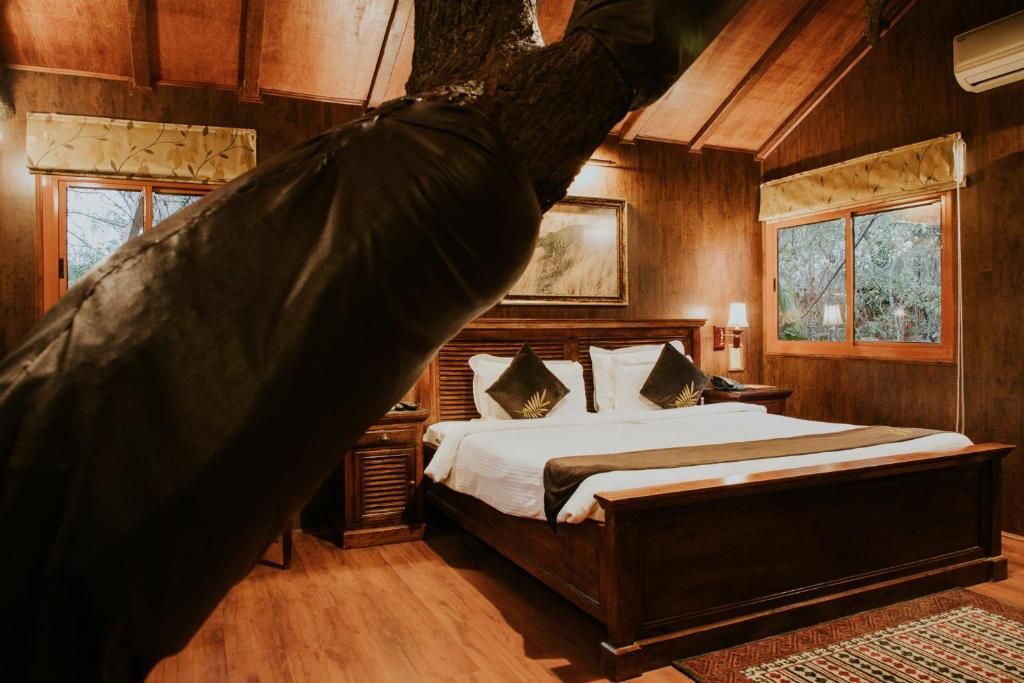 The Tree House Resort, Jaipur- A Club Mahindra Associate Superior Room 3