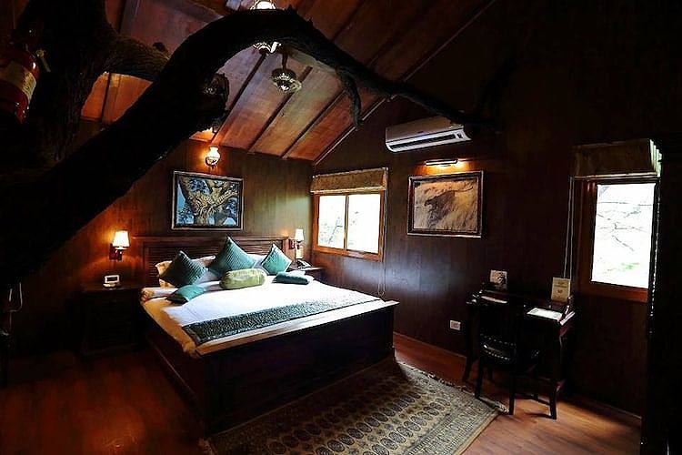 Tree House Resort, Jaipur Air House Premium 4