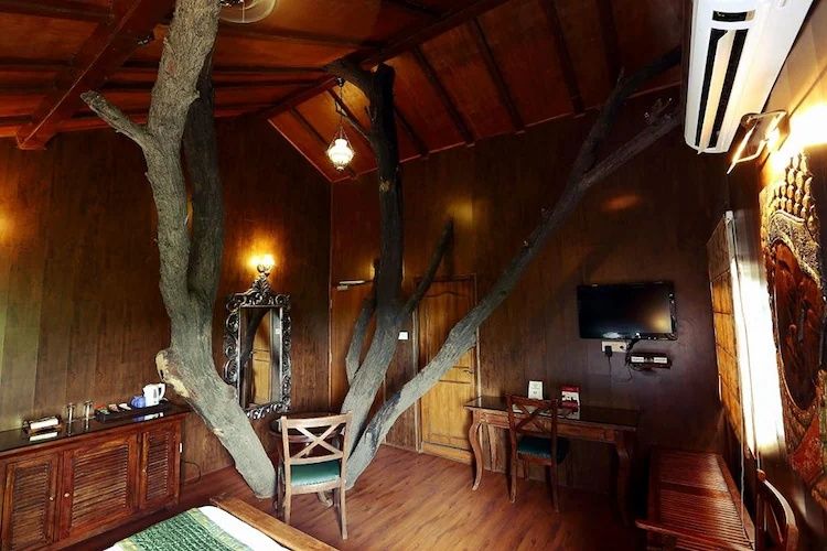 Tree House Resort, Jaipur Air House Premium 2