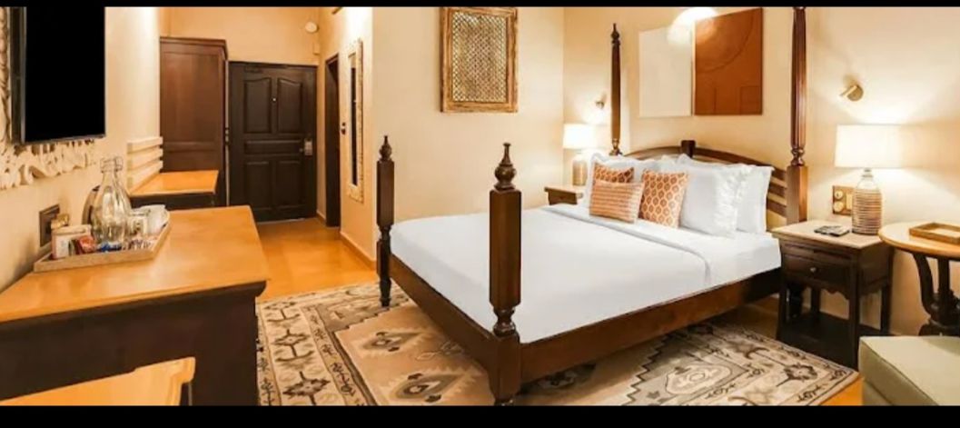 The Tree House Resort, Jaipur- A Club Mahindra Associate Superior Room