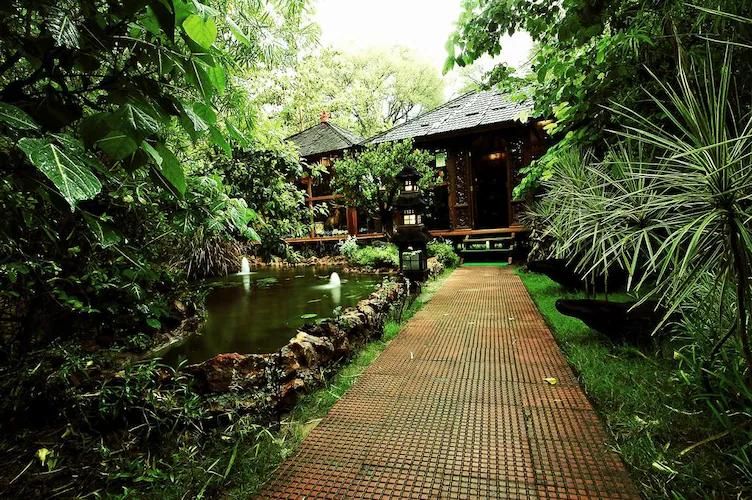 Water Villa Premium