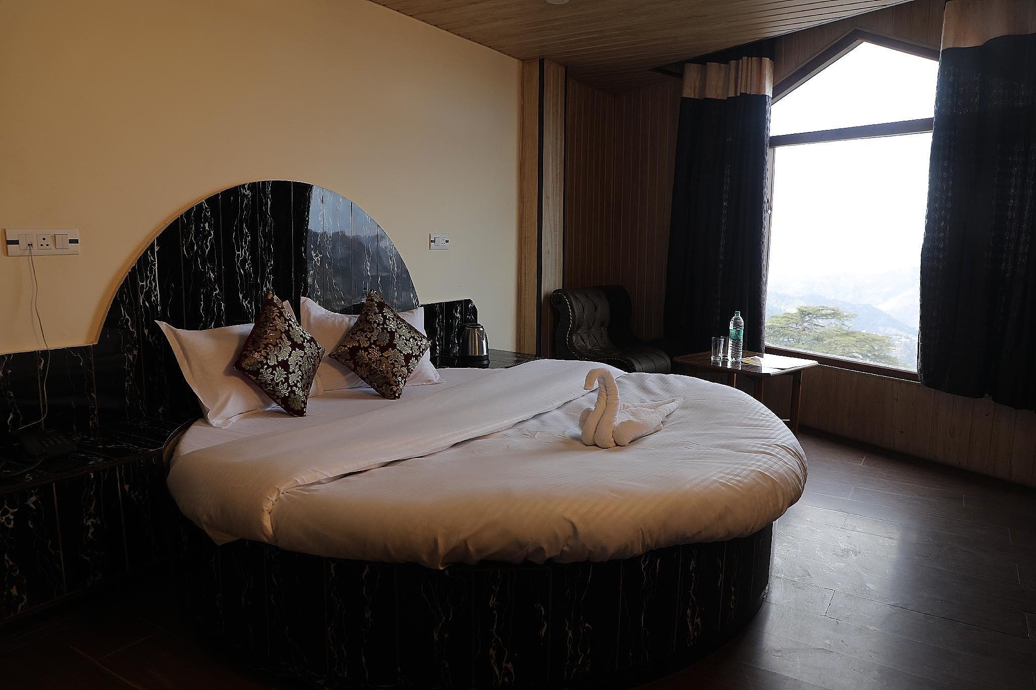 Deluxe Room Double