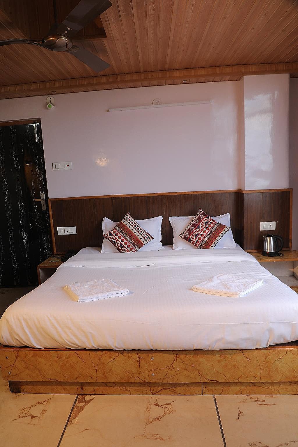 Deluxe Room Double
