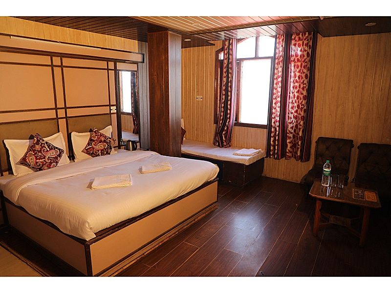 Hotel Sita Inn Deluxe Budget Room 4