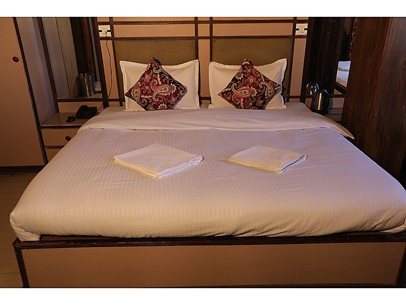 Deluxe Room with Triple Bed