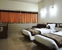 Deluxe Single Room