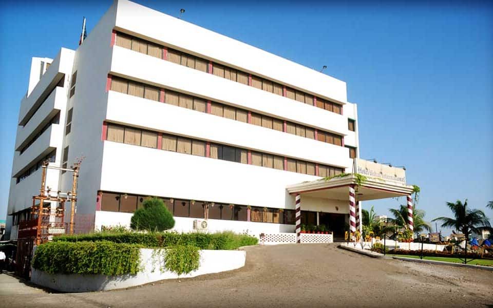 Hotel Vishal International