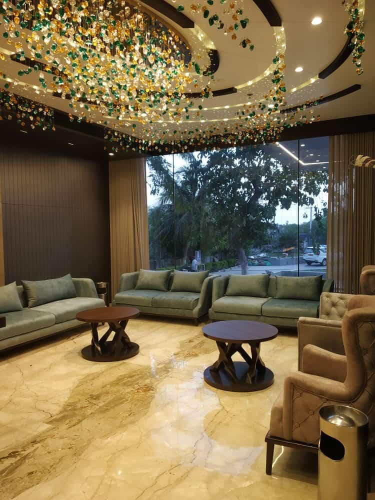 undefined Hotel Vishal International 3