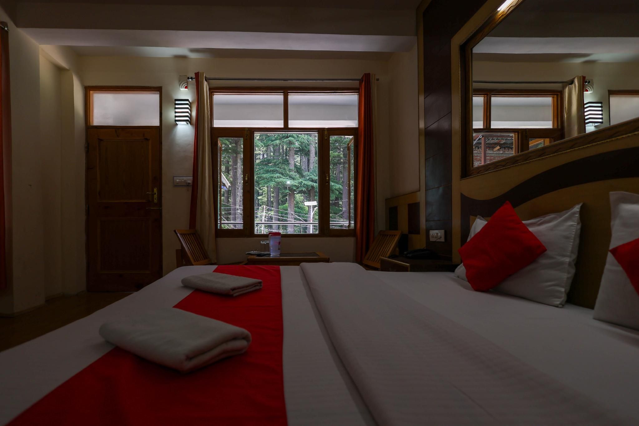 Forest View Retreat