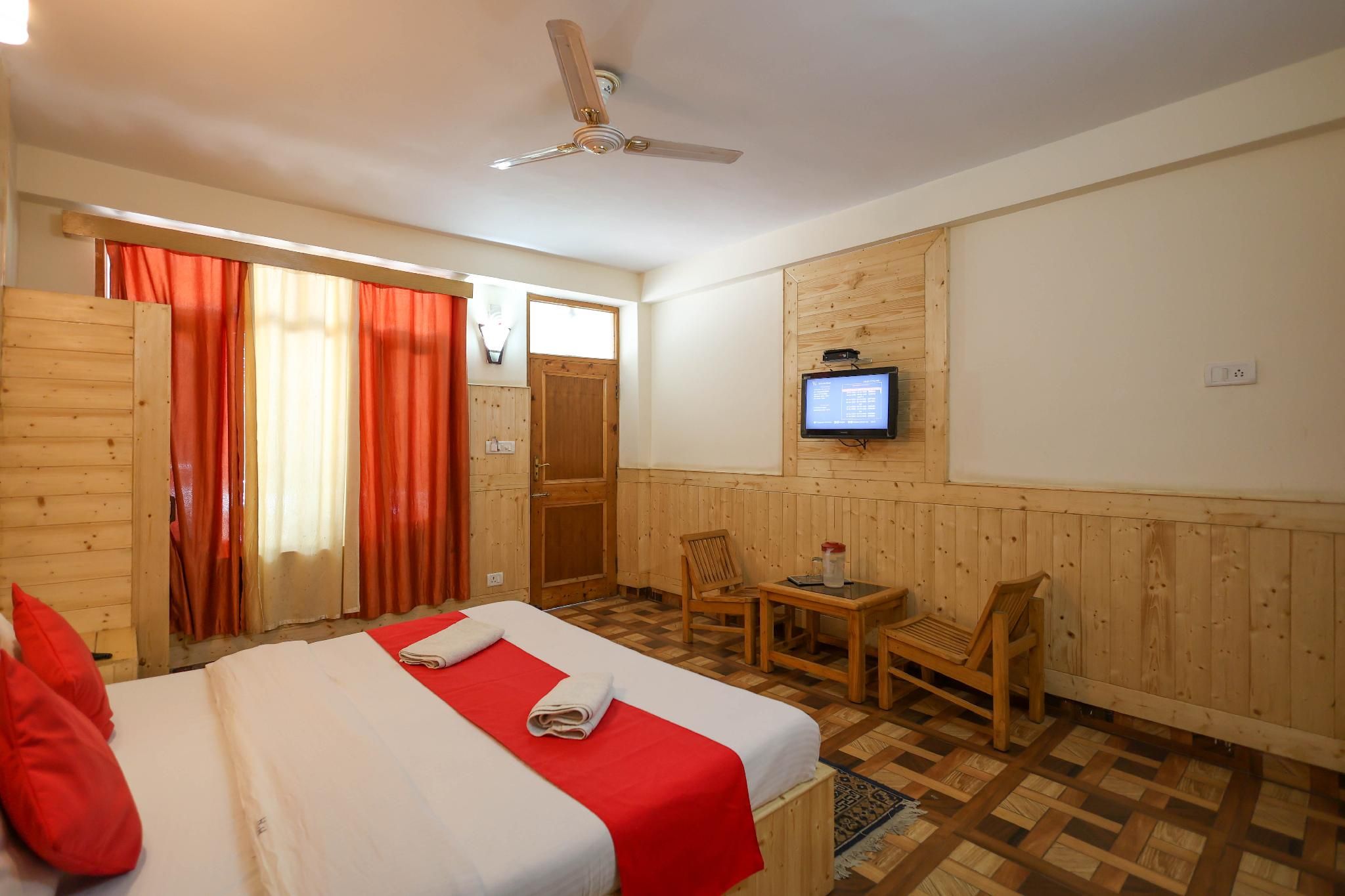 Forest View Retreat