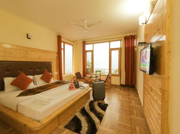 Forest View Retreat