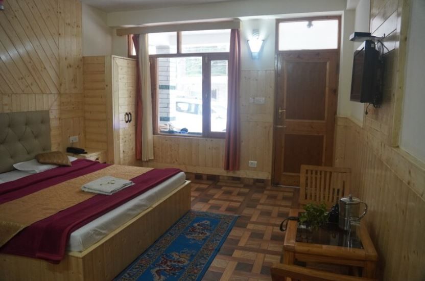 Economic Room without balcony and without view