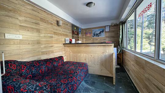 Forest View Retreat