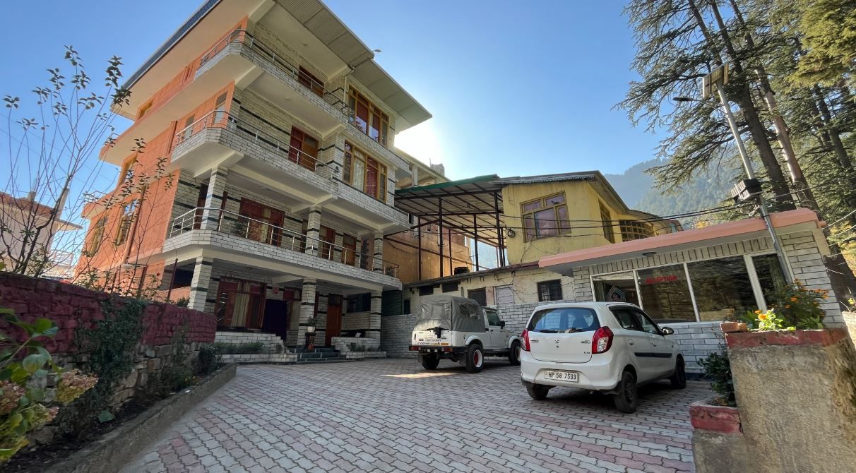 Hotel Exterior