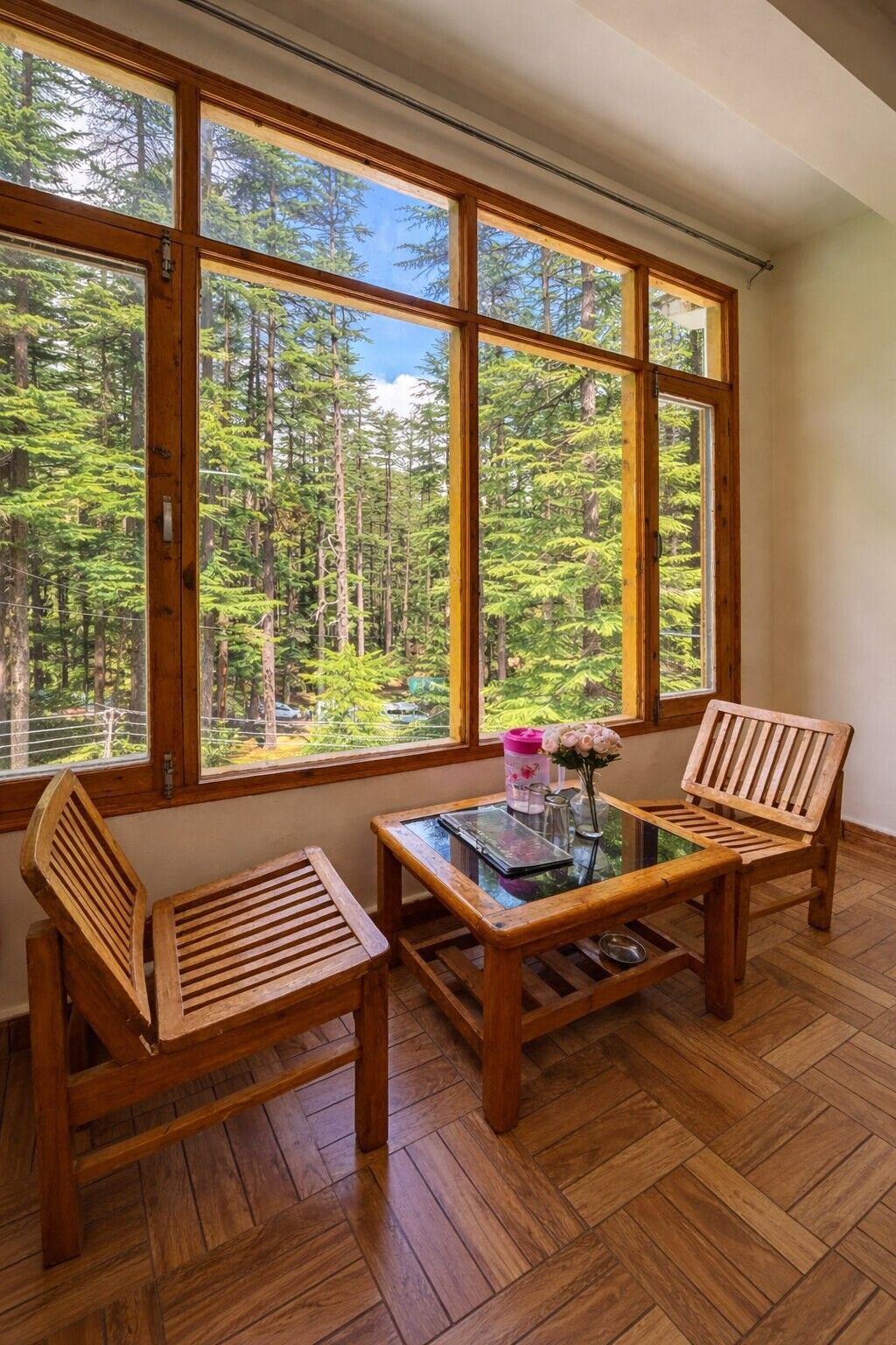 Forest View Retreat