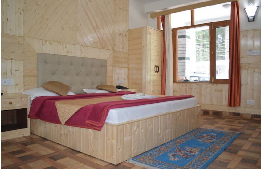 Economic Room without balcony and without view