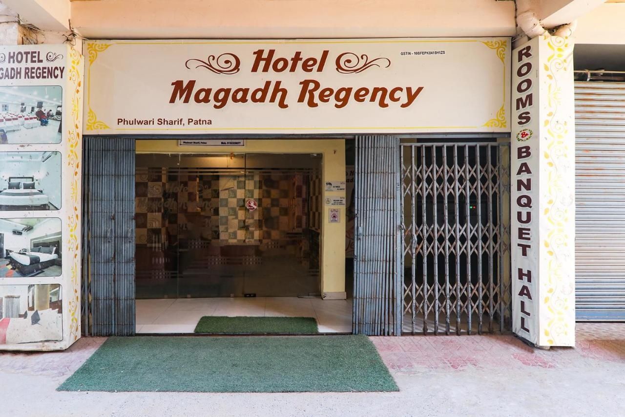 Hotel Magadh Regency