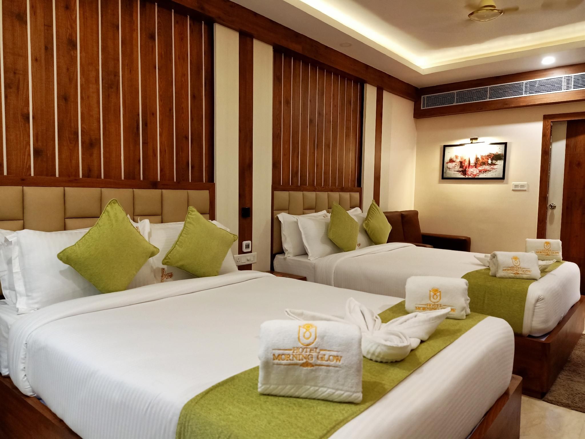 Deluxe Quadruple Room