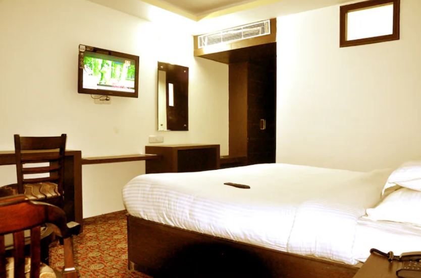 Deluxe Room with Balcony