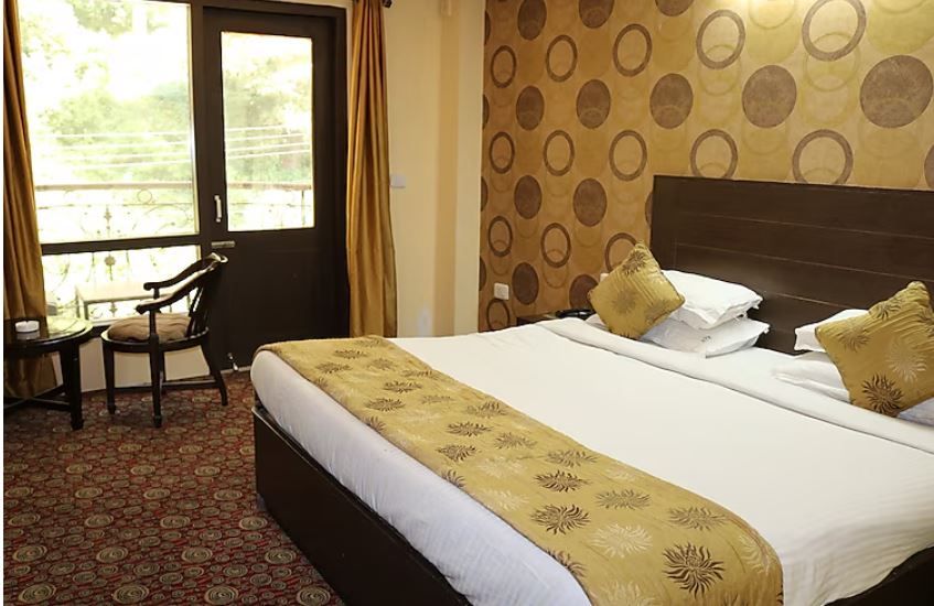 Deluxe Room with Balcony