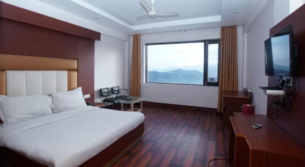 Deluxe valley view rooms