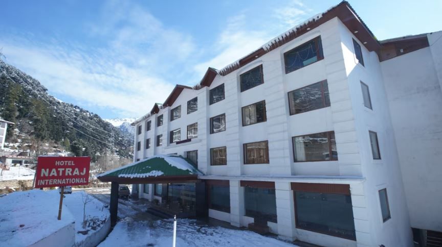 Hotel Natraj International Patnitop