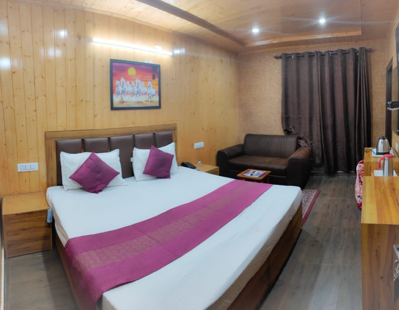 Superior Double Room