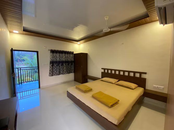 Retreat AC Room
