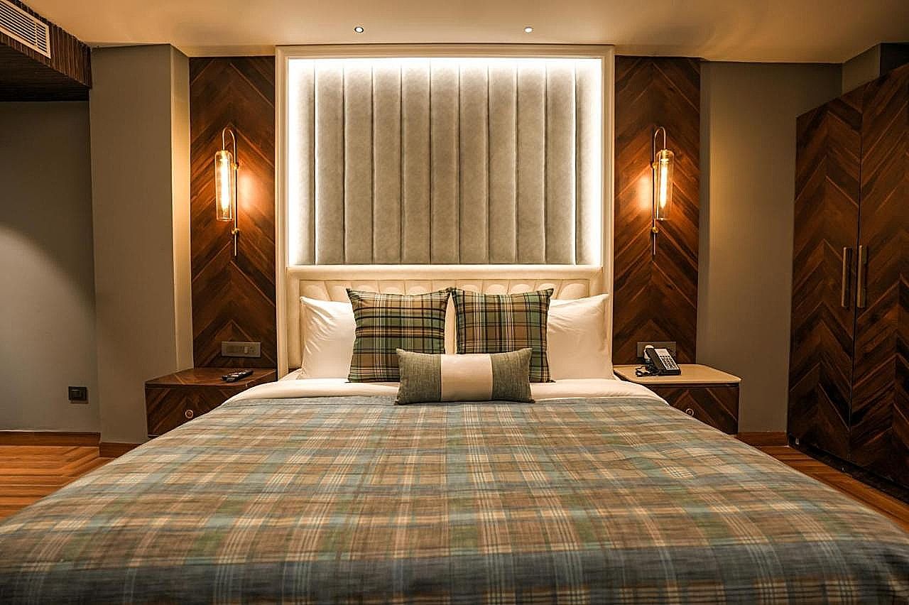 Atithi House Standard Room - King Bed 2